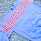 Game Day Spirit Sweatshirt - Broncos - MUDBUGSBTQ