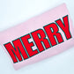 Merry Sweatshirt