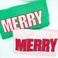 Merry Sweatshirt