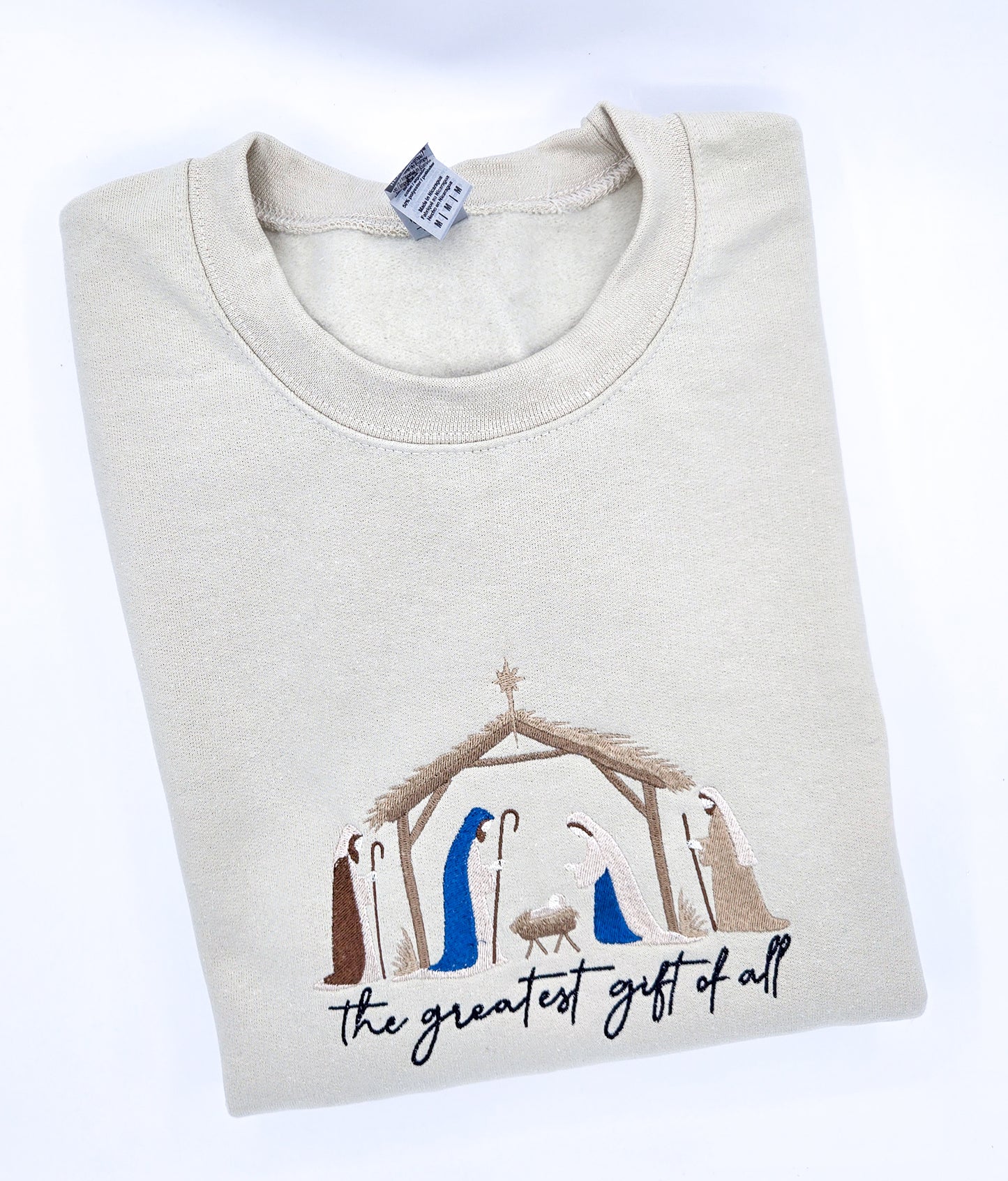 The greatest gift Sweatshirt