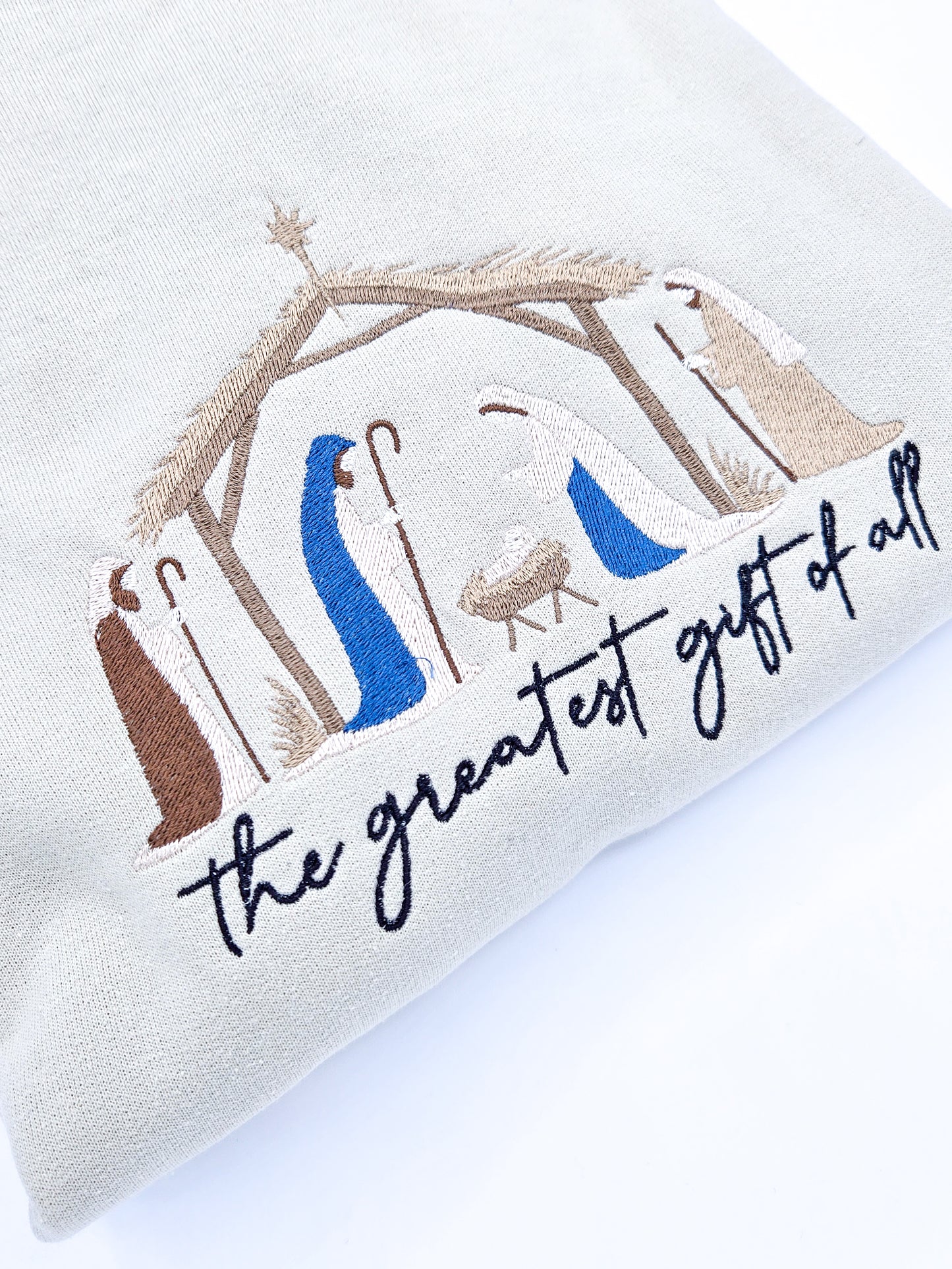 The greatest gift Sweatshirt