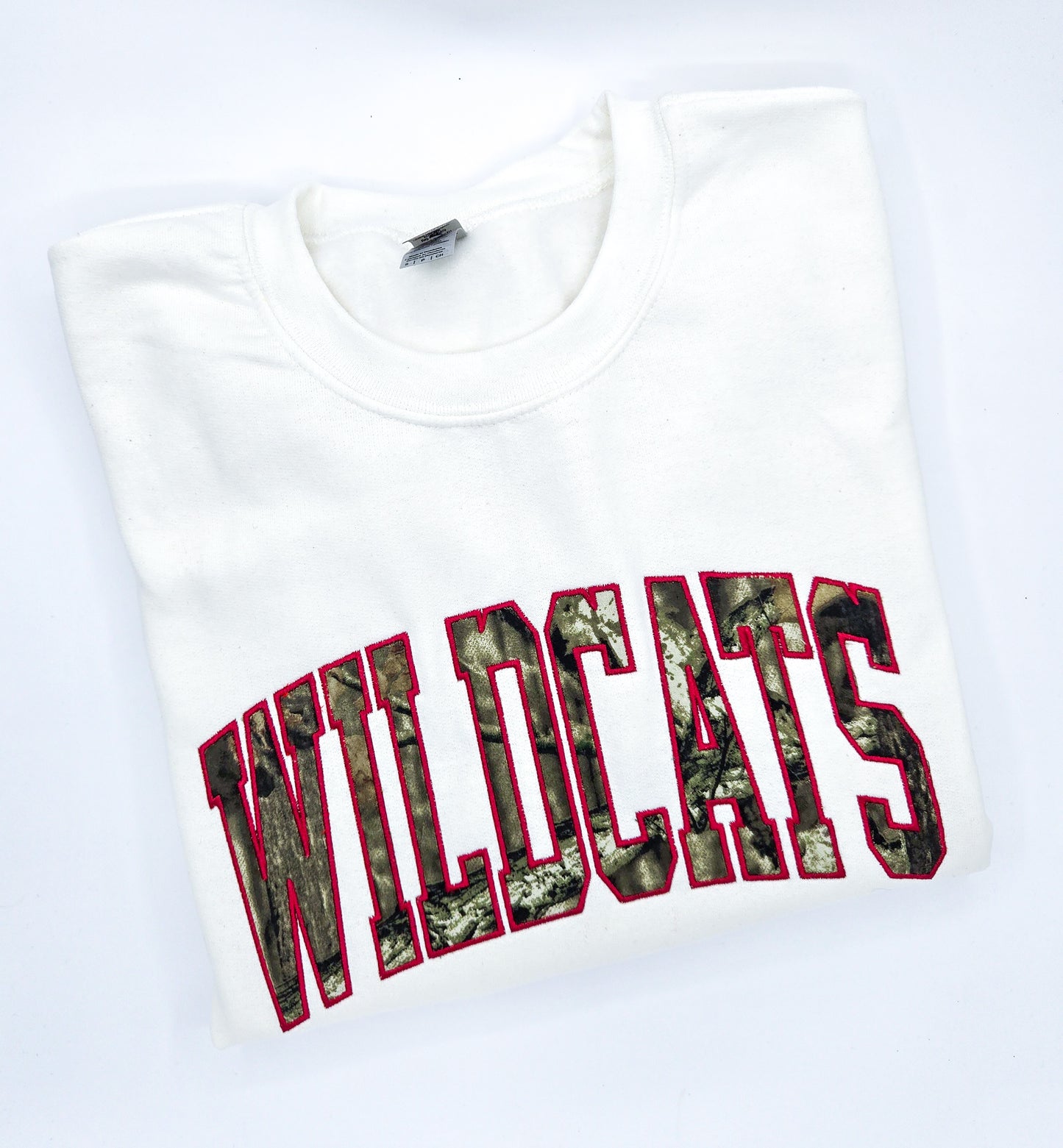 Wildcat Camo Sweatshirt