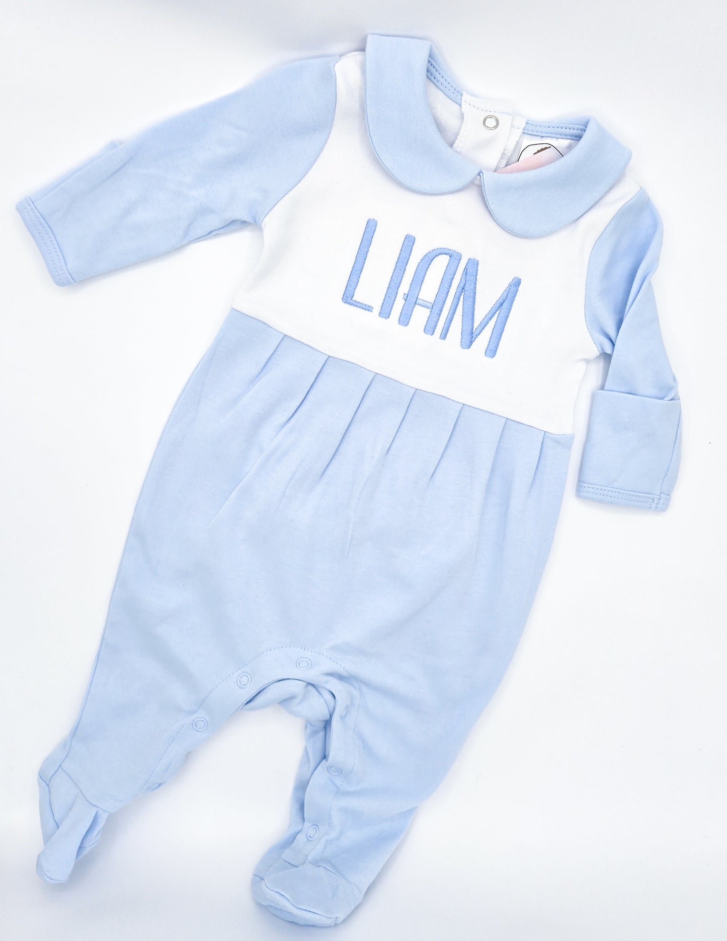 Personalized Peter Pan Sleeper