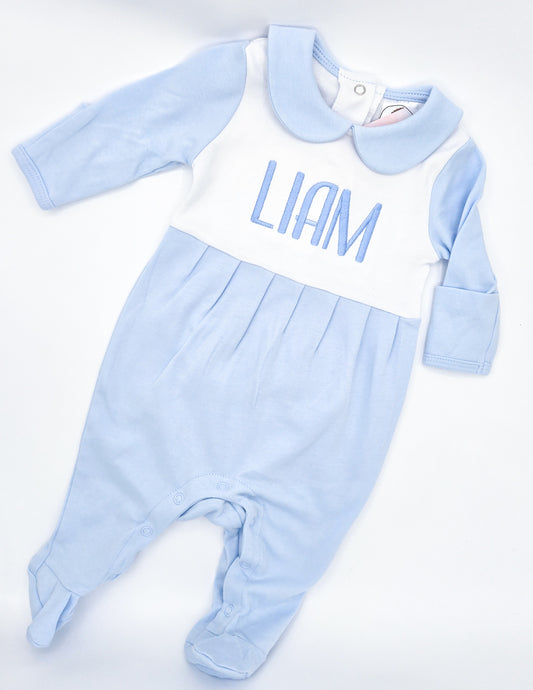 Personalized Peter Pan Sleeper