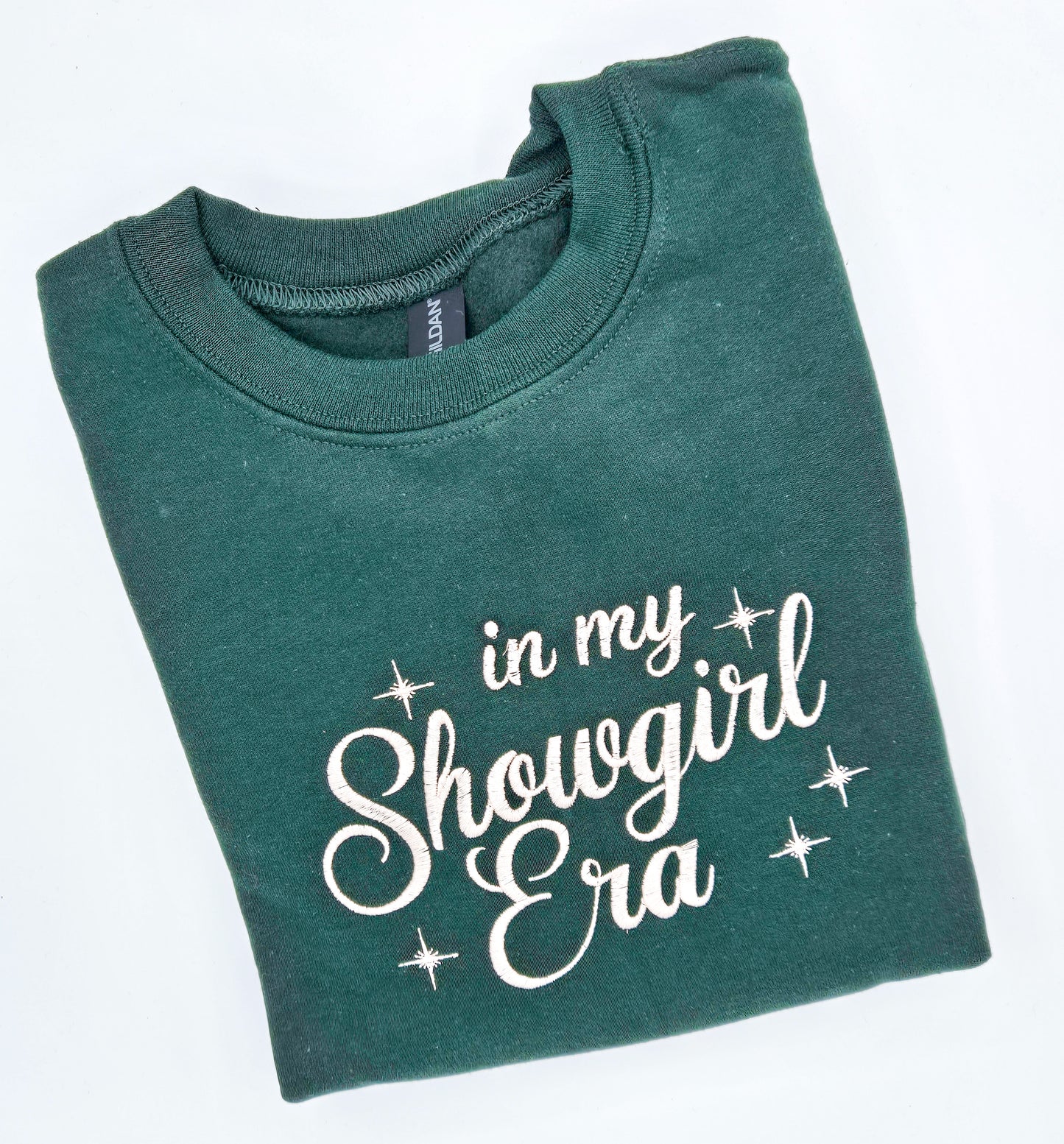 In My Showgirl Era Sweatshirt