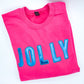 Jolly Metallic Sweatshirt