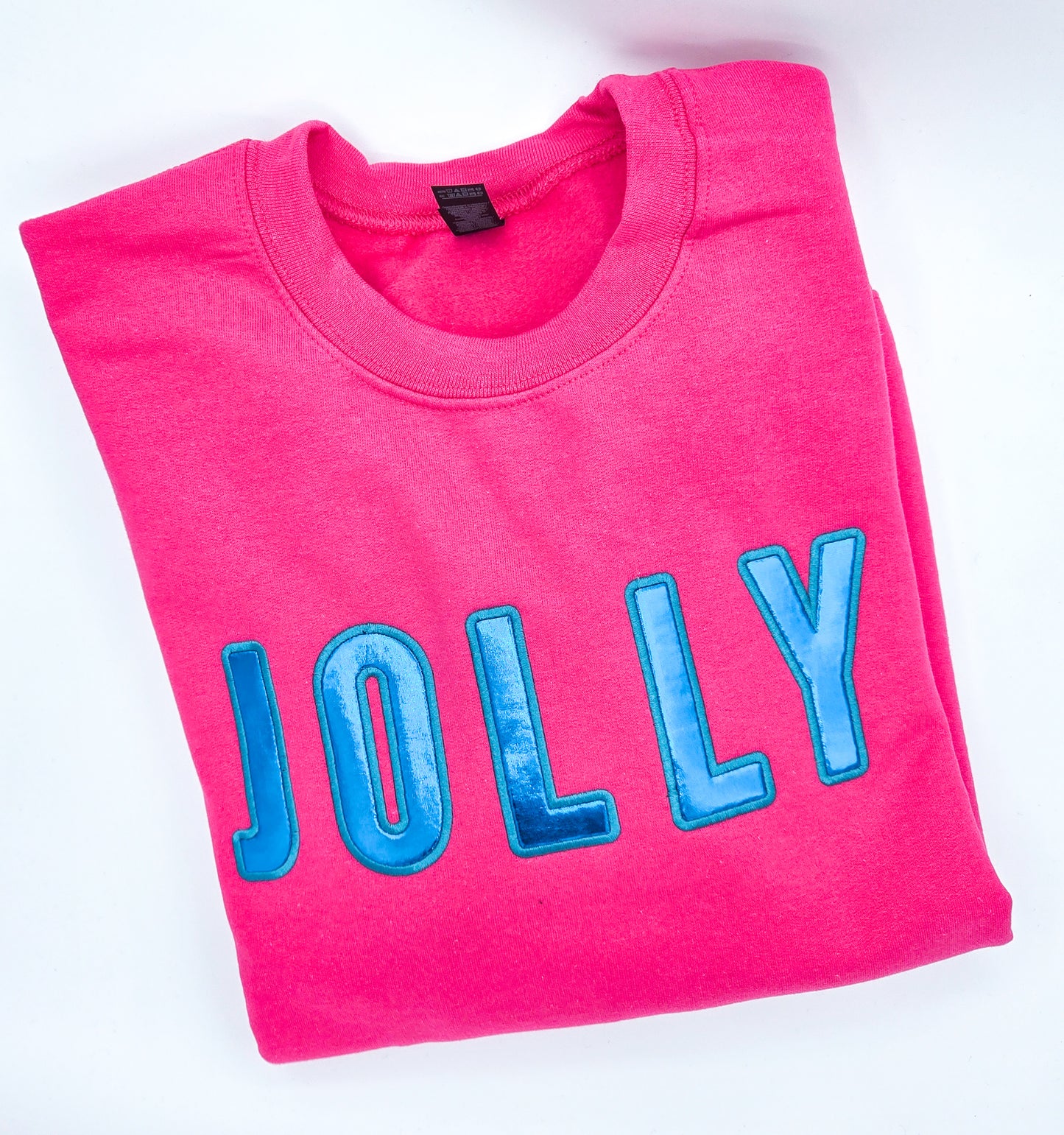 Jolly Metallic Sweatshirt