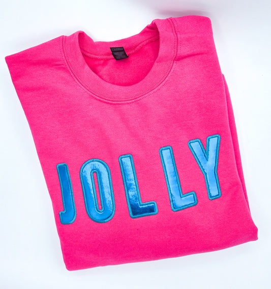 Jolly Metallic Sweatshirt