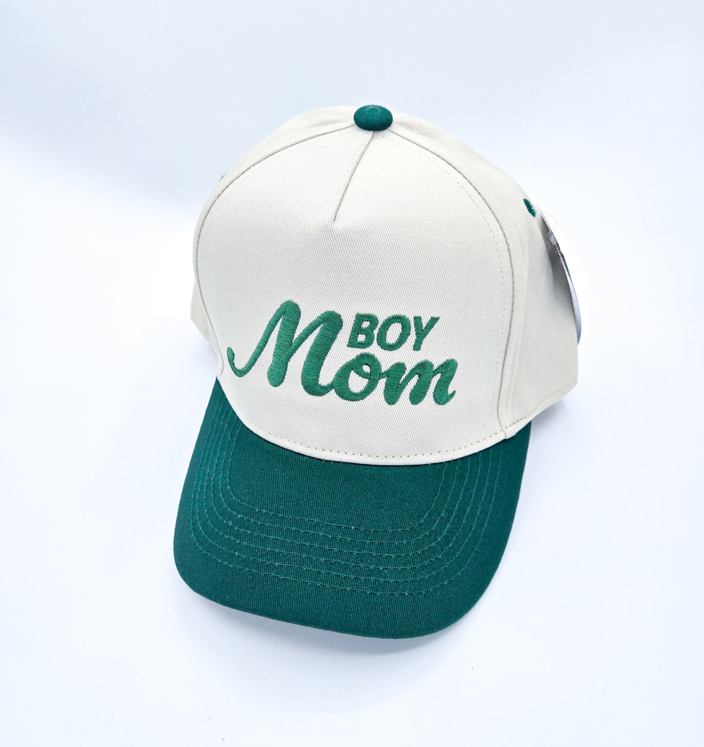 Boy Mom Cap