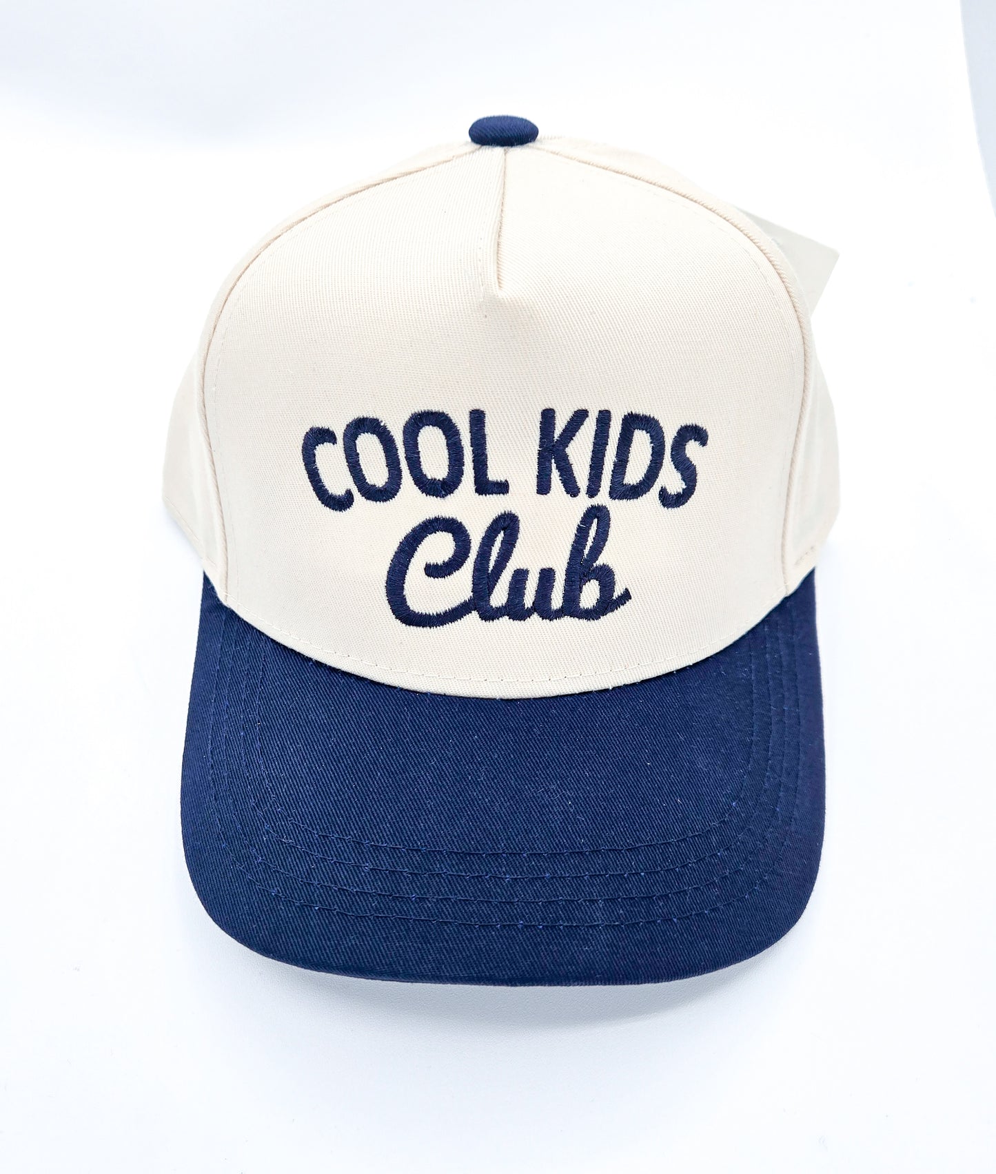 Cool Kids Club Cap