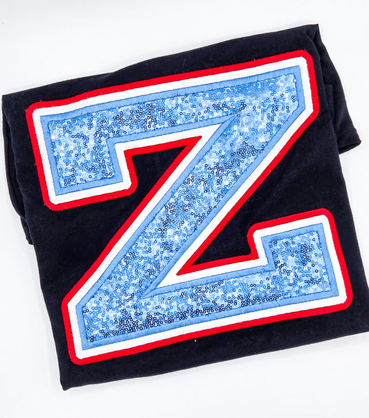 Zachary Z Logo Tee - MUDBUGSBTQ