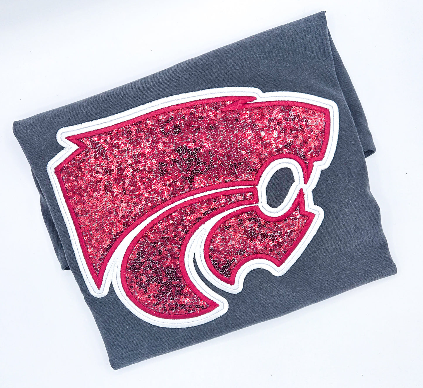 Central Wildcat Logo Tee - MUDBUGSBTQ