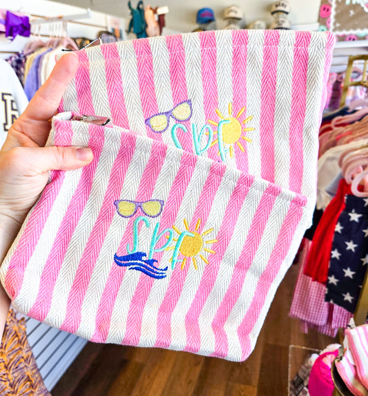 SPF Summer Bags - MUDBUGSBTQ