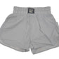 Grey Lulu Mac Shorts