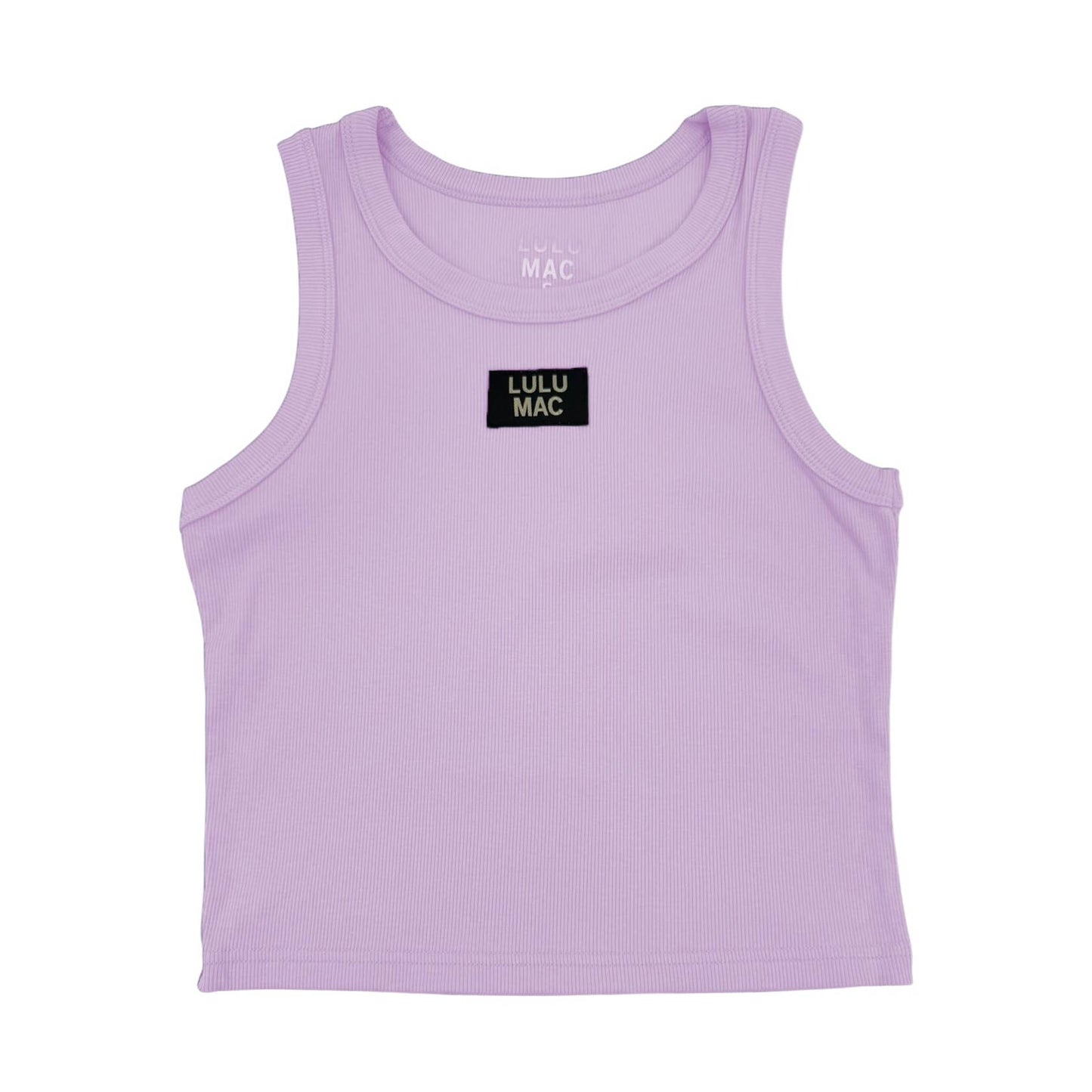 Lavender Lulu Mac Tank - MUDBUGSBTQ