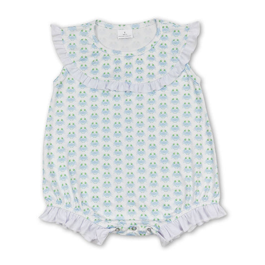 Little Ones Crab Outfit - MUDBUGSBTQ