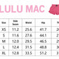 Black Lulu Mac Shorts