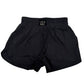 Black Lulu Mac Shorts - MUDBUGSBTQ