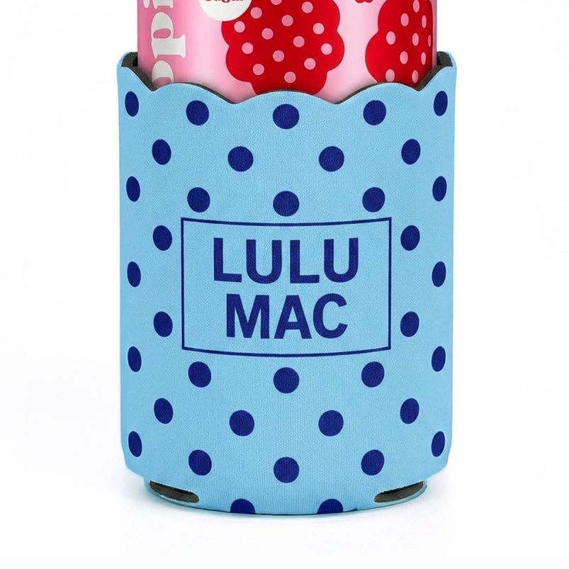LULU MAC Koozie