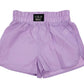 Lavendar Lulu Mac Shorts - MUDBUGSBTQ