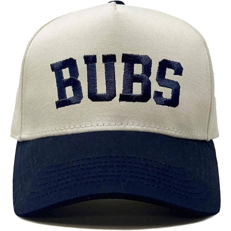 Bubs Cap