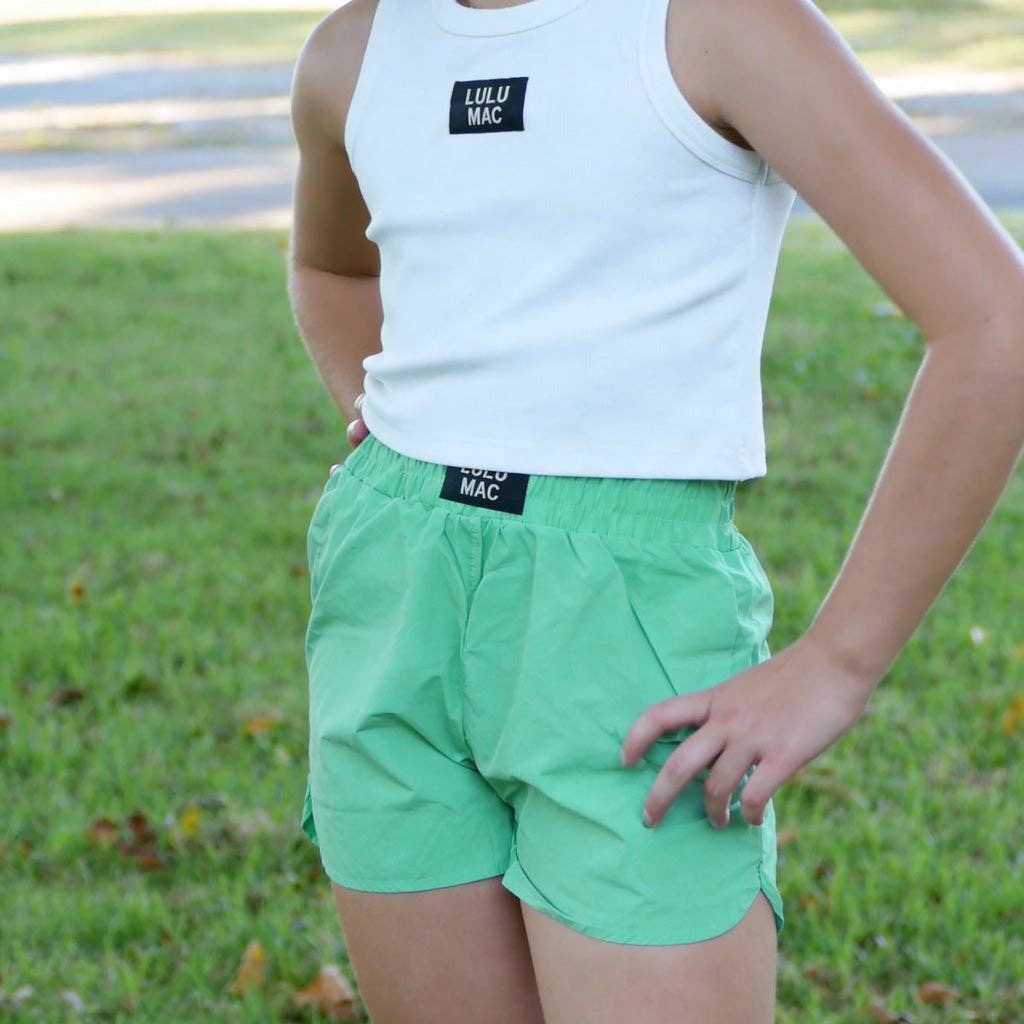 Youth LULU MAC Shorts