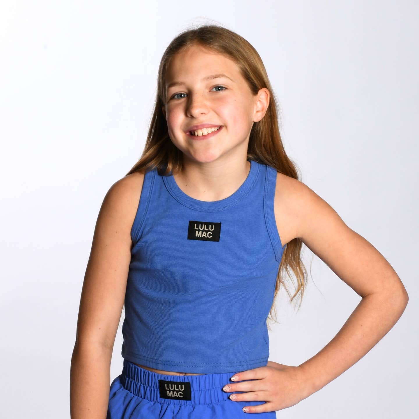 Youth LULU MAC Tank - MUDBUGSBTQ