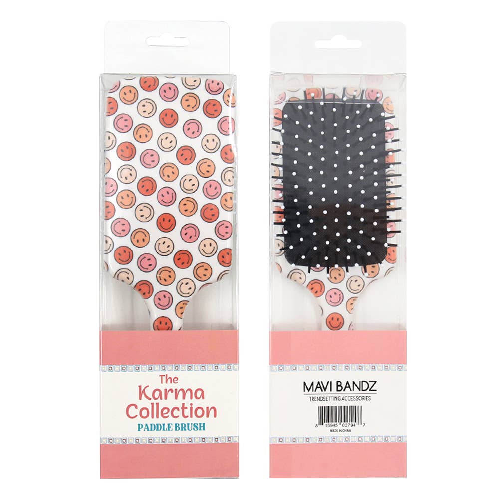 Retro Hair Brush - MUDBUGSBTQ