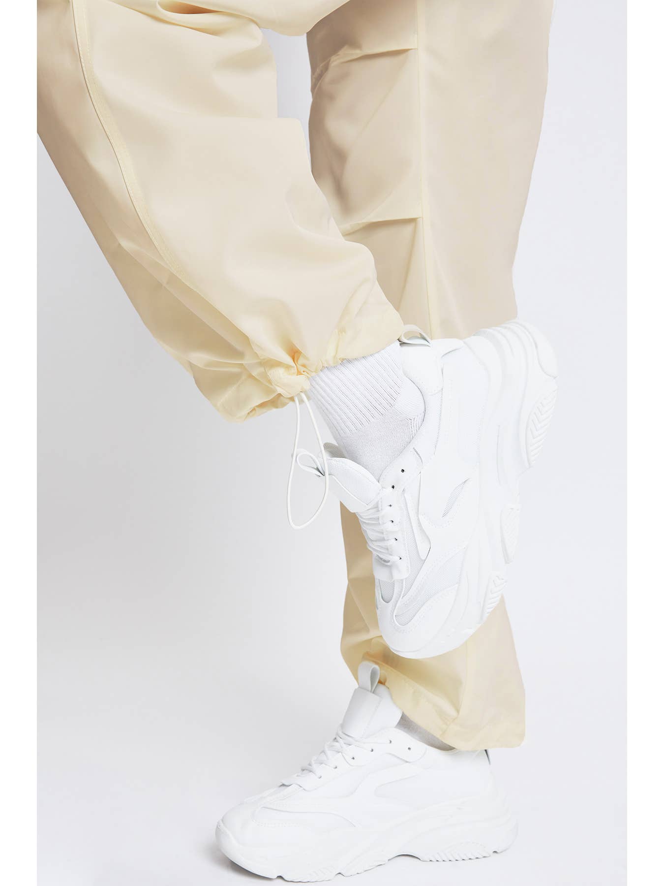 Tween Parachute Pants