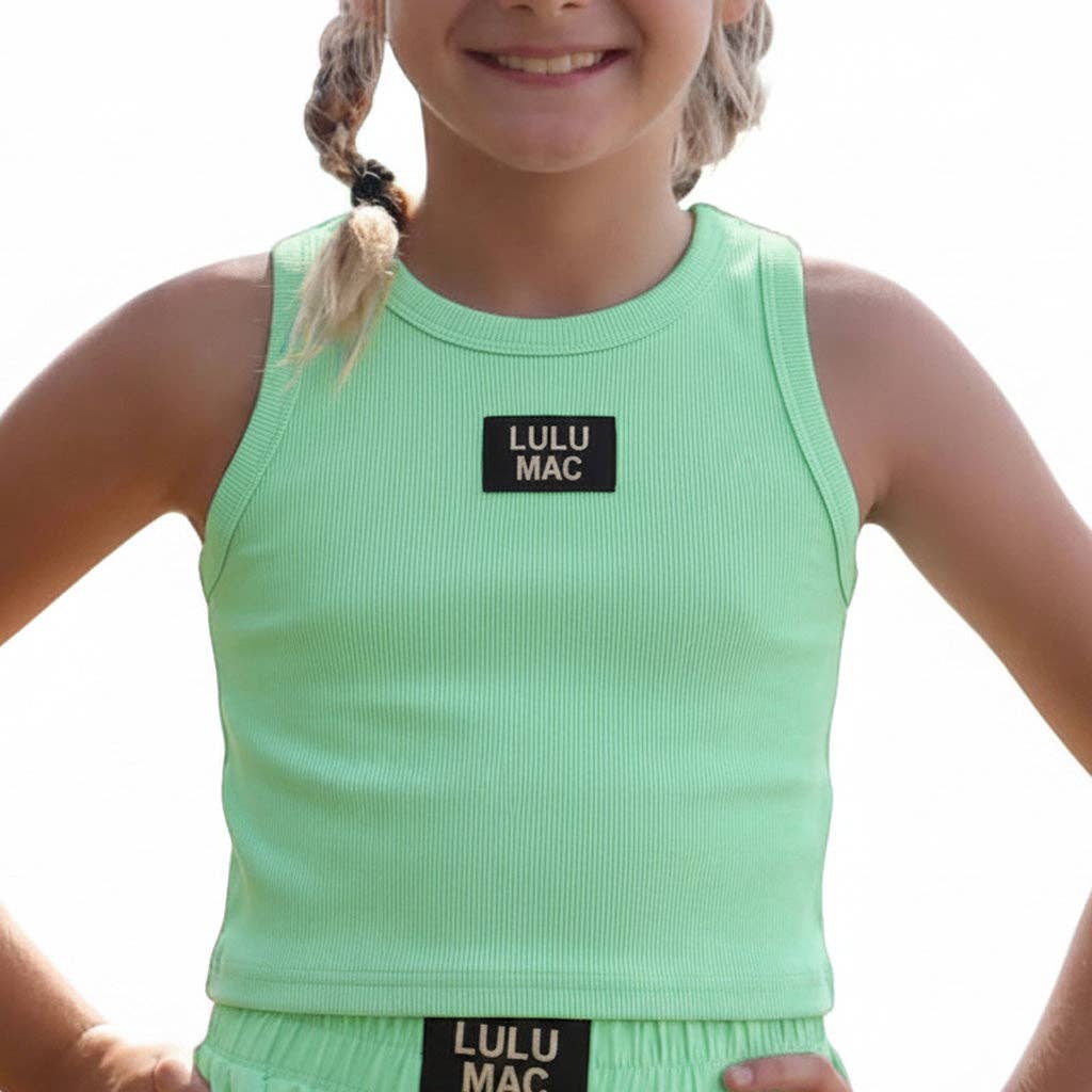 Youth LULU MAC Tank
