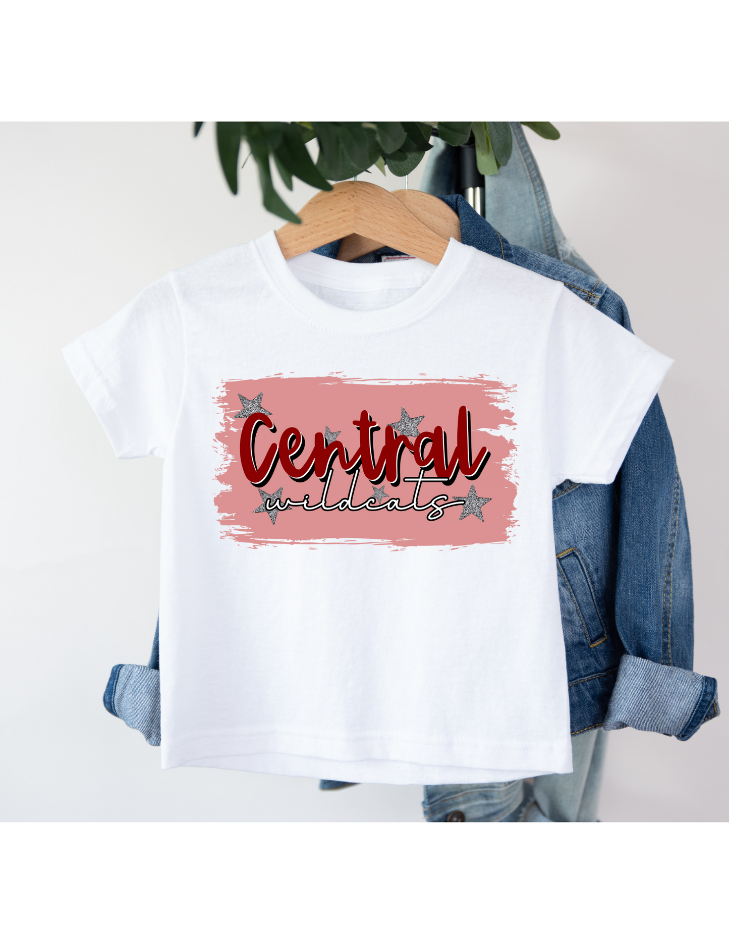 Central Stars Shirt - MUDBUGSBTQ