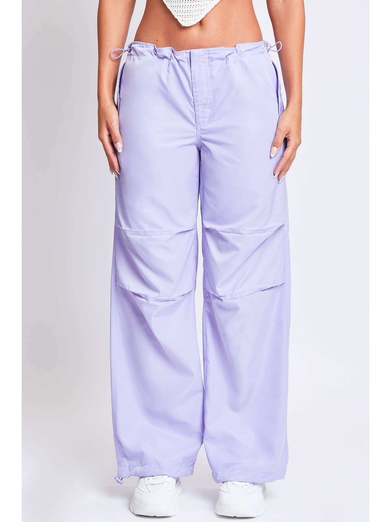 Tween Parachute Pants