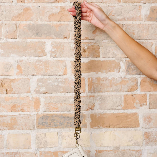 Andi Jungle Cat Lanyard