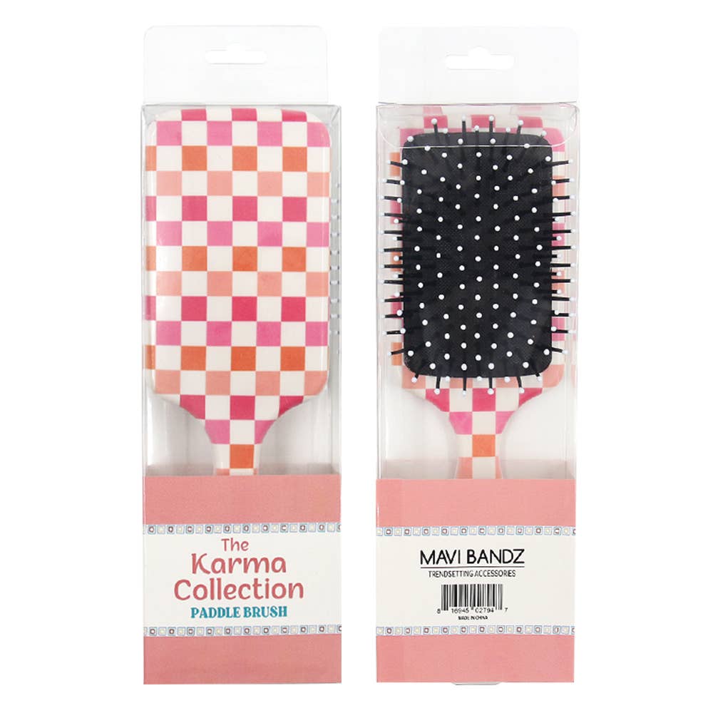 Retro Hair Brush - MUDBUGSBTQ