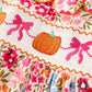 Girls Fall Smocked Romper - MUDBUGSBTQ
