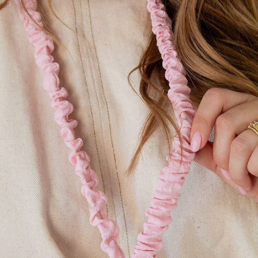 Andi Danity Pink Lanyard