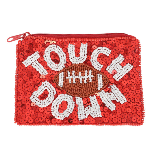 Game Day Coin Bag