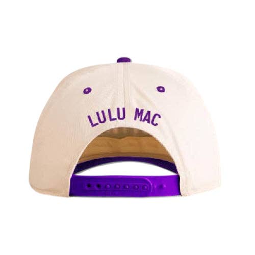 LULU MAC Tigers Cap - MUDBUGSBTQ