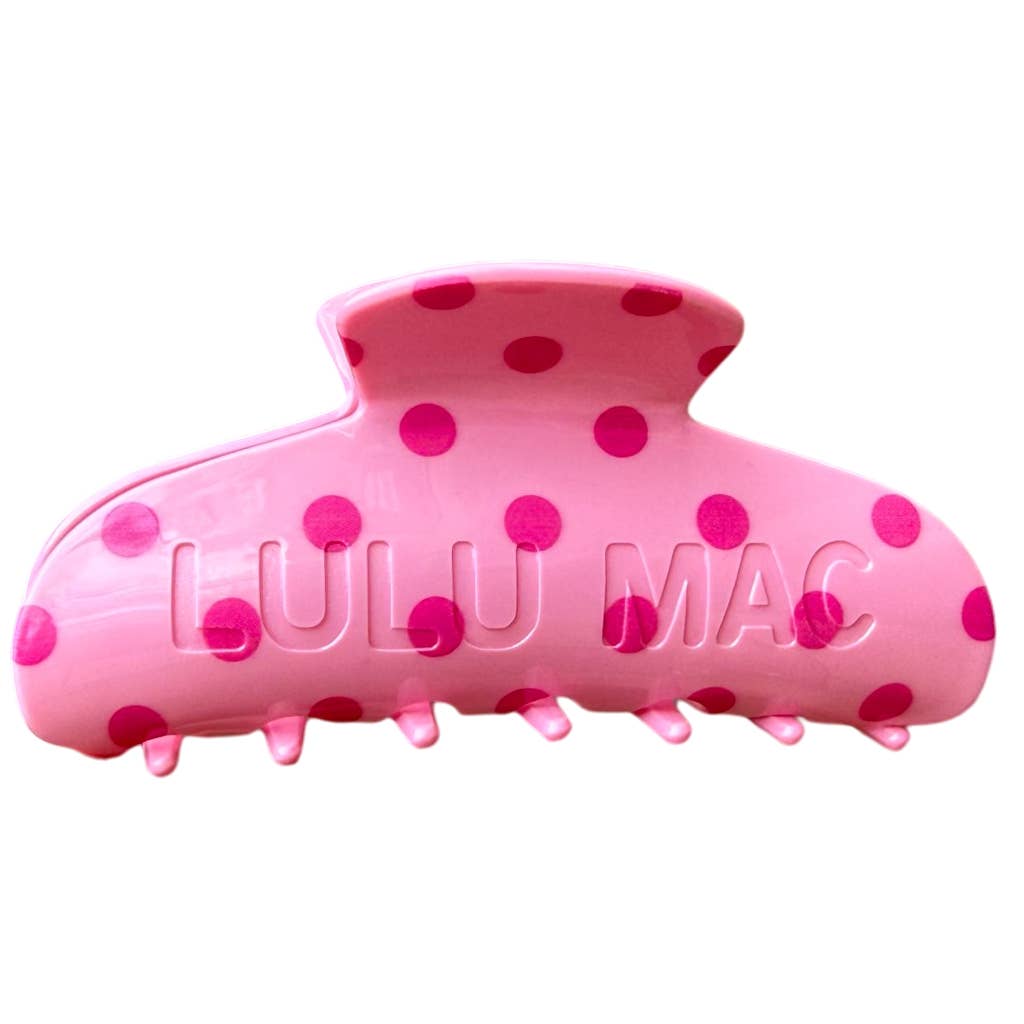 LULU MAC Hair Clips