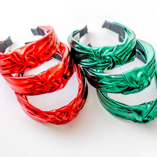 Metallic Headband