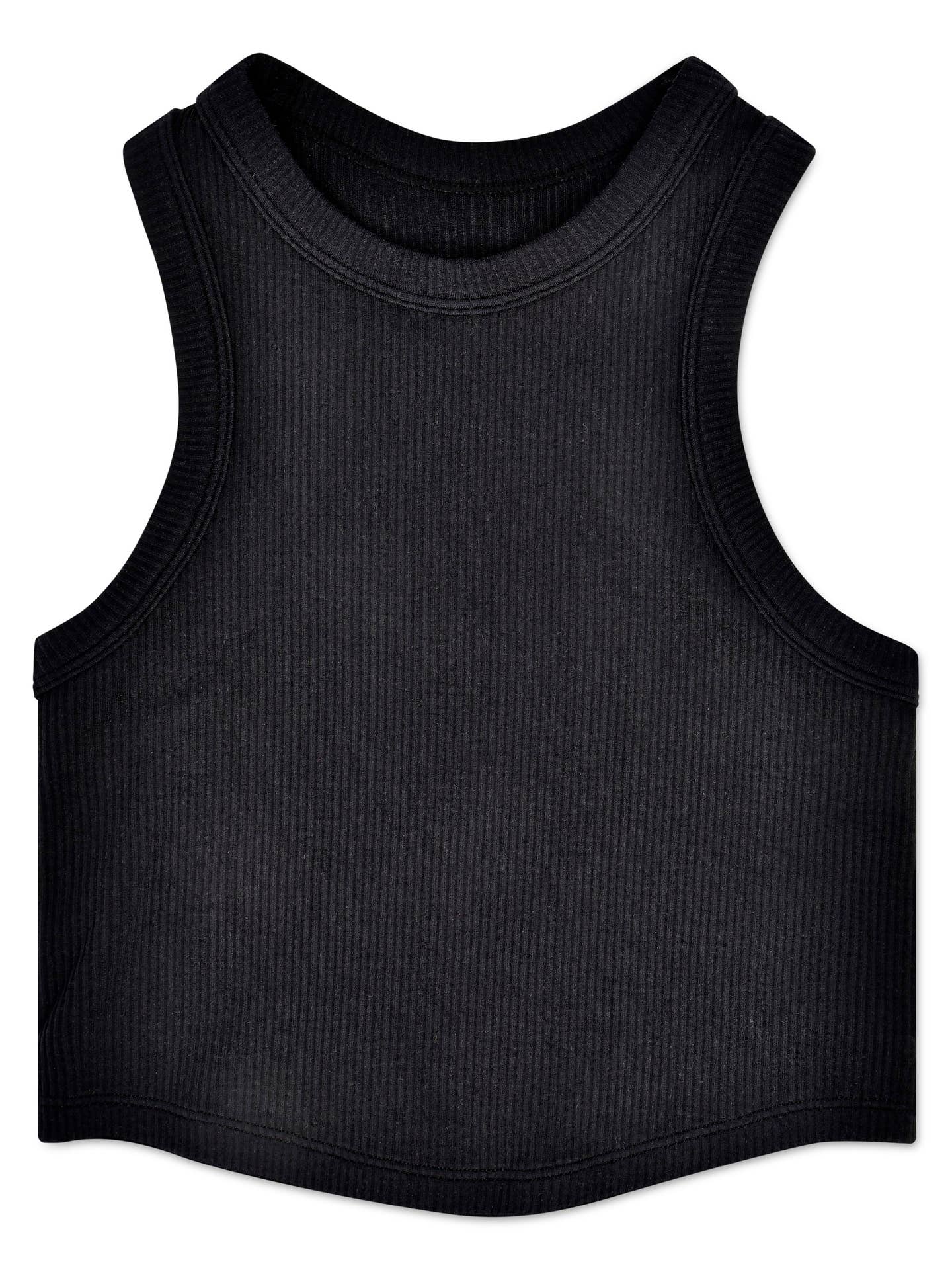 Tween Cropped Razorback Top - MUDBUGSBTQ