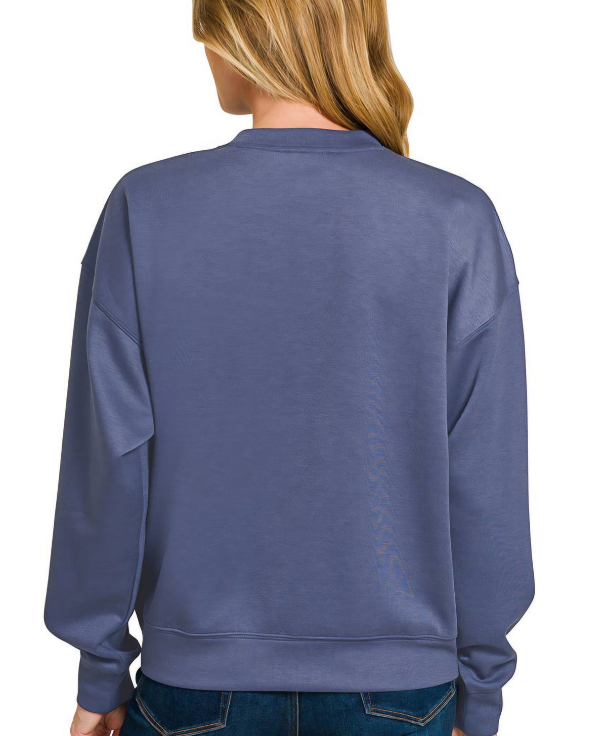 FCA Scuba Crewneck Pullover & Wide - Pant Set