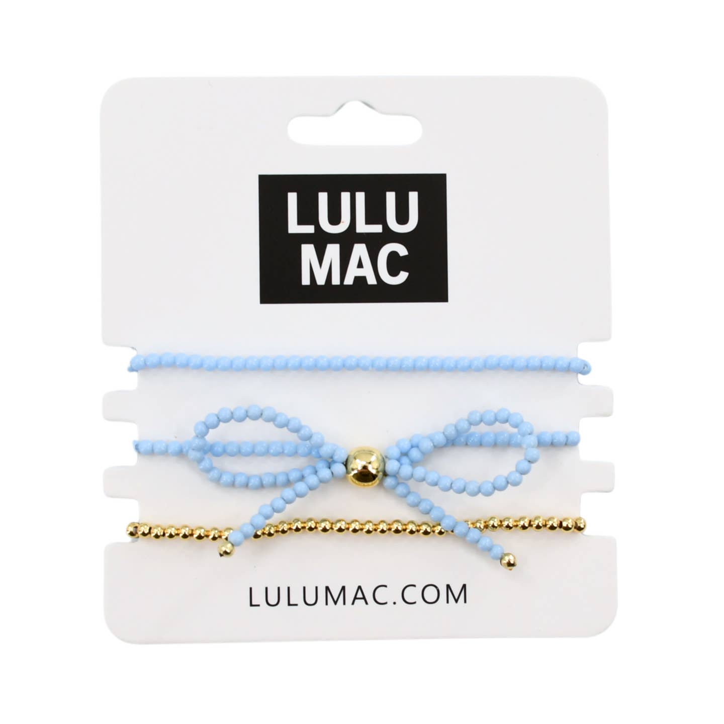 LULU MAC Bow Bracelet