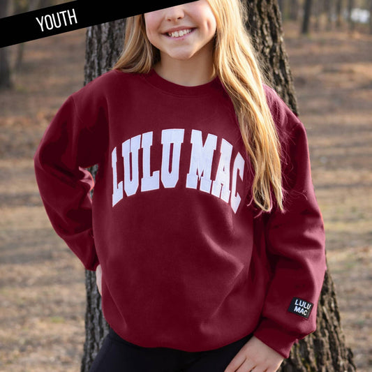 Youth LULU MAC Sweatshirt