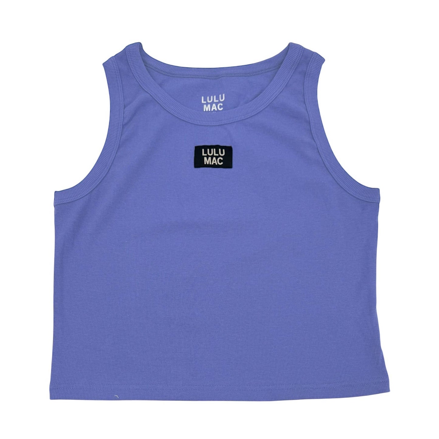 Royal Blue LULU MAC Tank