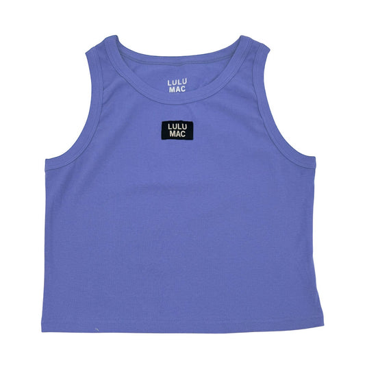 Royal Blue LULU MAC Tank