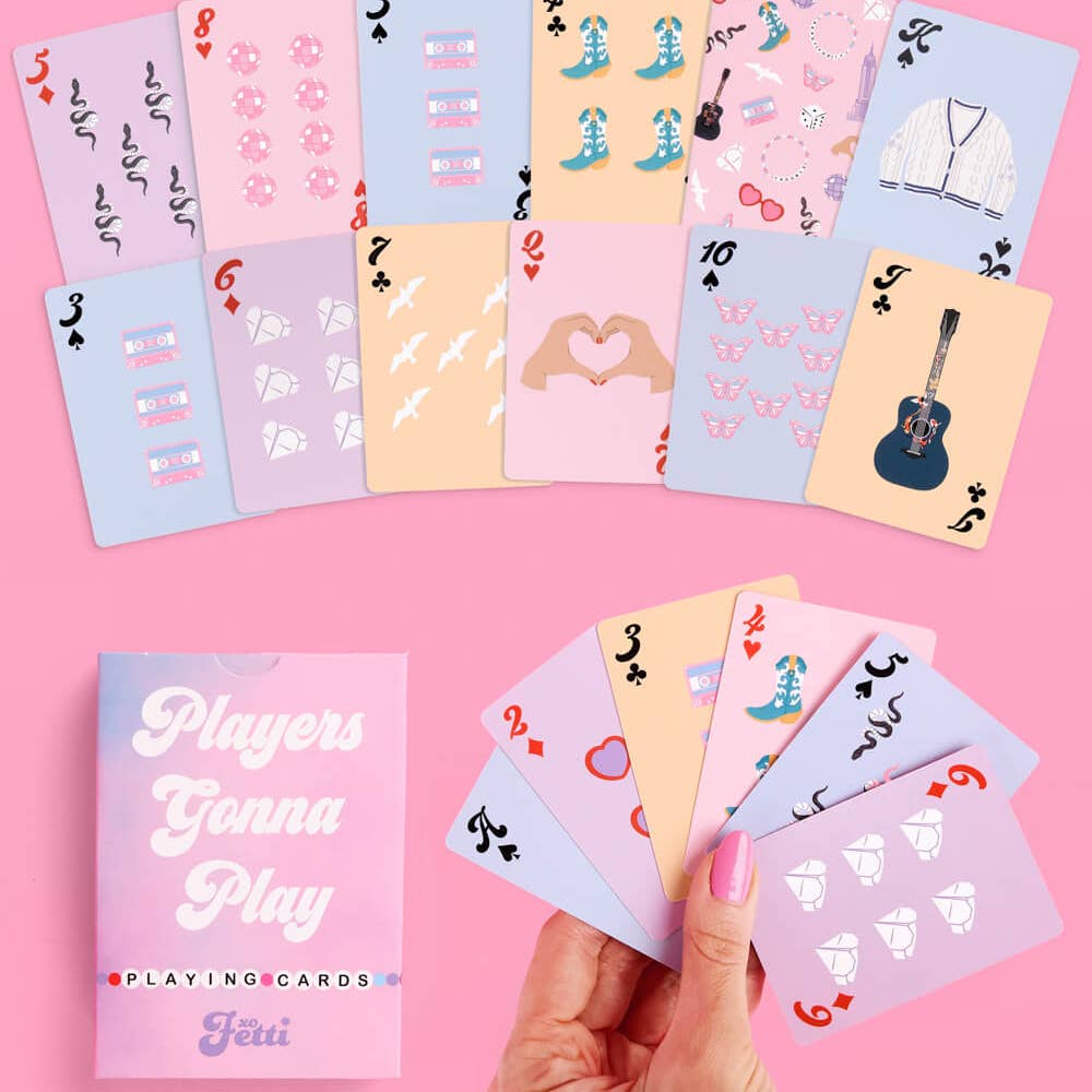 Era Playing Cards