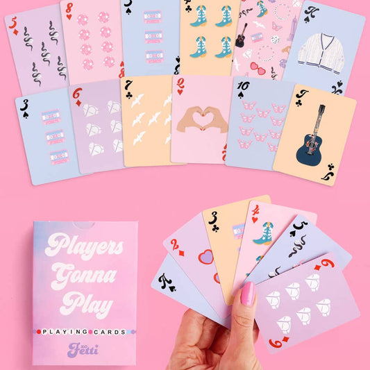 Era Playing Cards