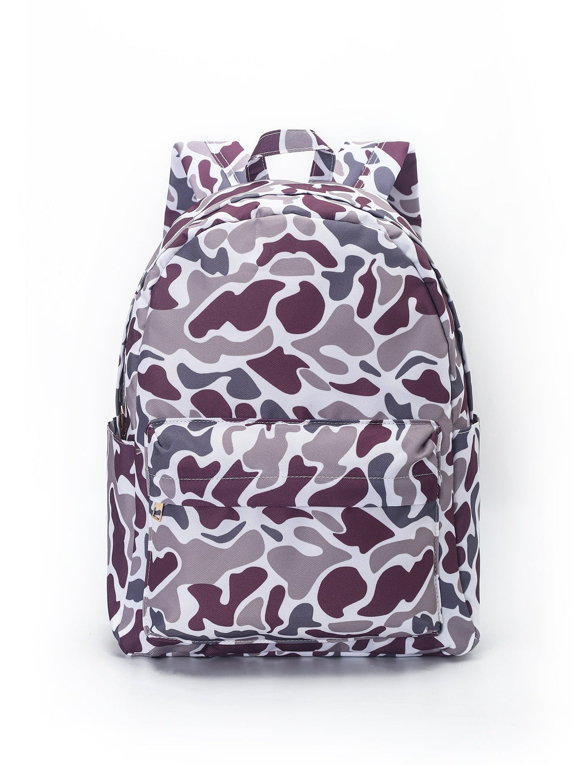 Boys Camo Backpack