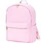 Pink Nylon Backpack